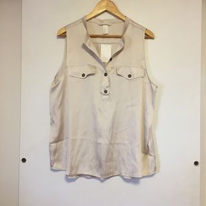 H&M White Shirt